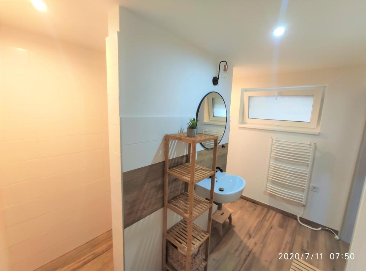 Apartman Lenka II Borsice 外观 照片
