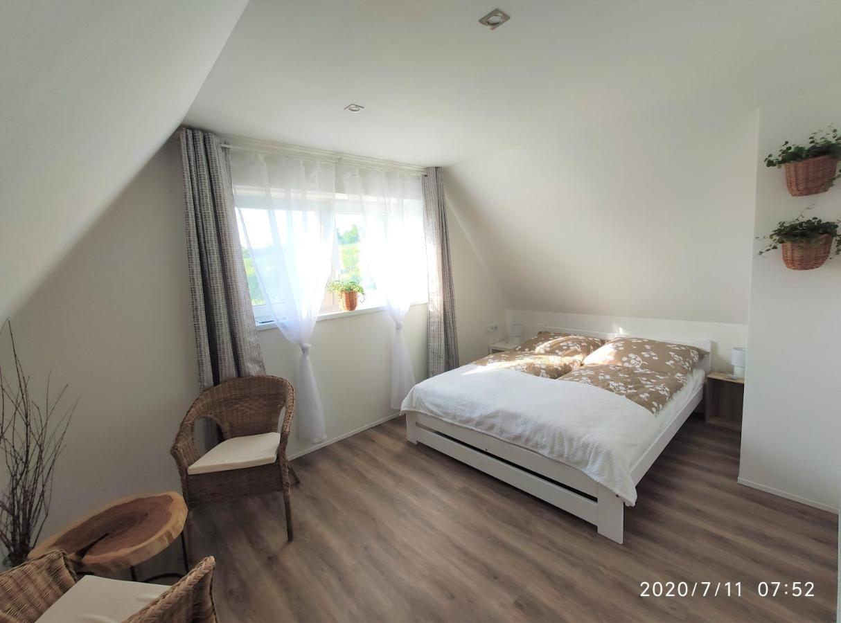 Apartman Lenka II Borsice 外观 照片