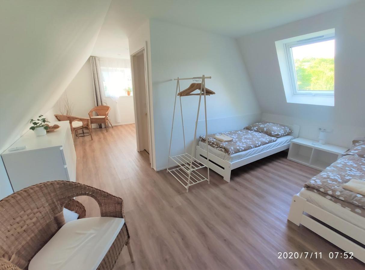 Apartman Lenka II Borsice 外观 照片