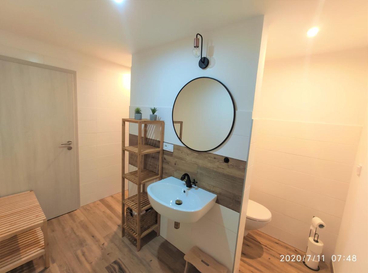 Apartman Lenka II Borsice 外观 照片