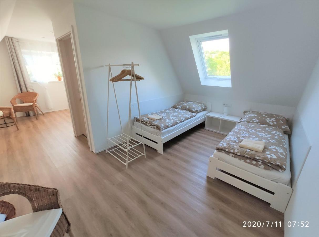 Apartman Lenka II Borsice 外观 照片