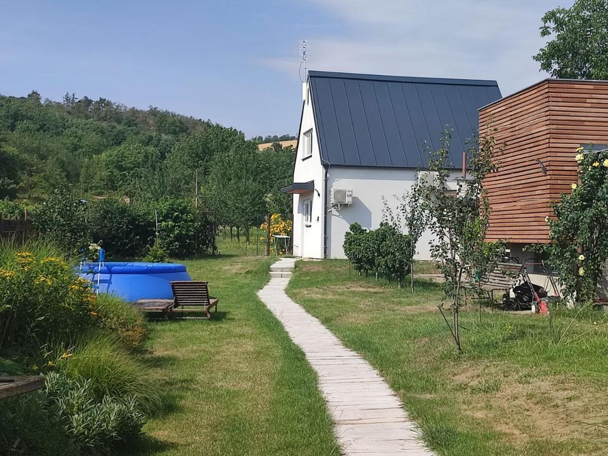 Apartman Lenka II Borsice 外观 照片